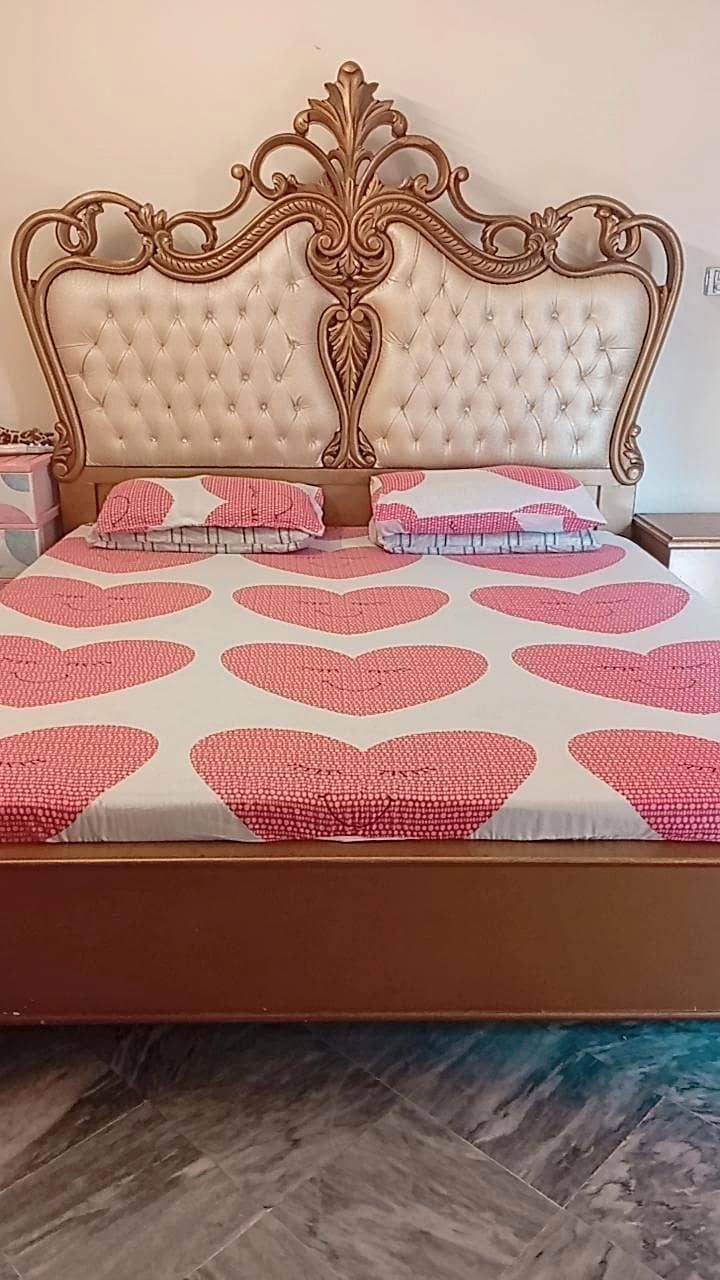 deco bed set 0