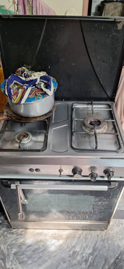 stove