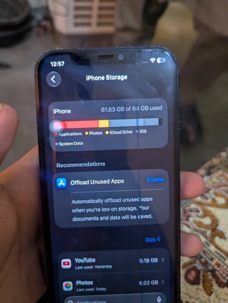 Apple iPhone 12 7