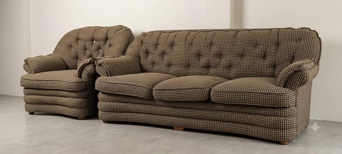 5 Seater Sofa Set used but in good condition