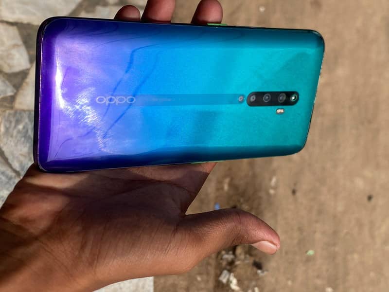 OPPO Reno 4