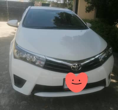 Toyota Corolla Altis 2017