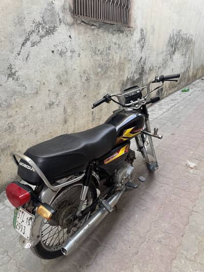 70 2019 model full original bike engine bilkul oka koi kam nahi