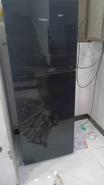 haier fridge