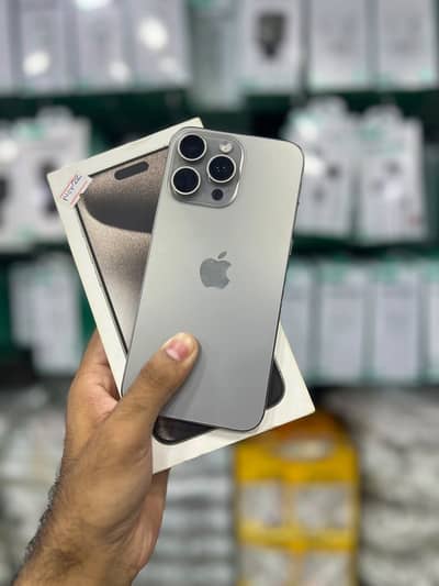 Apple iPhone 15 Pro Max 256gb