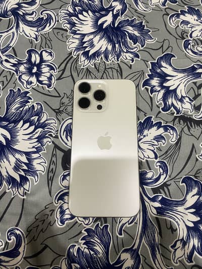 Apple iPhone 15 Pro Max