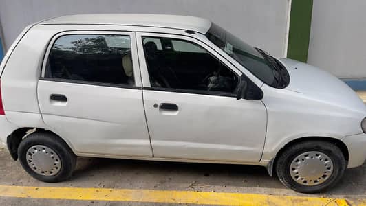 Suzuki Alto 2010