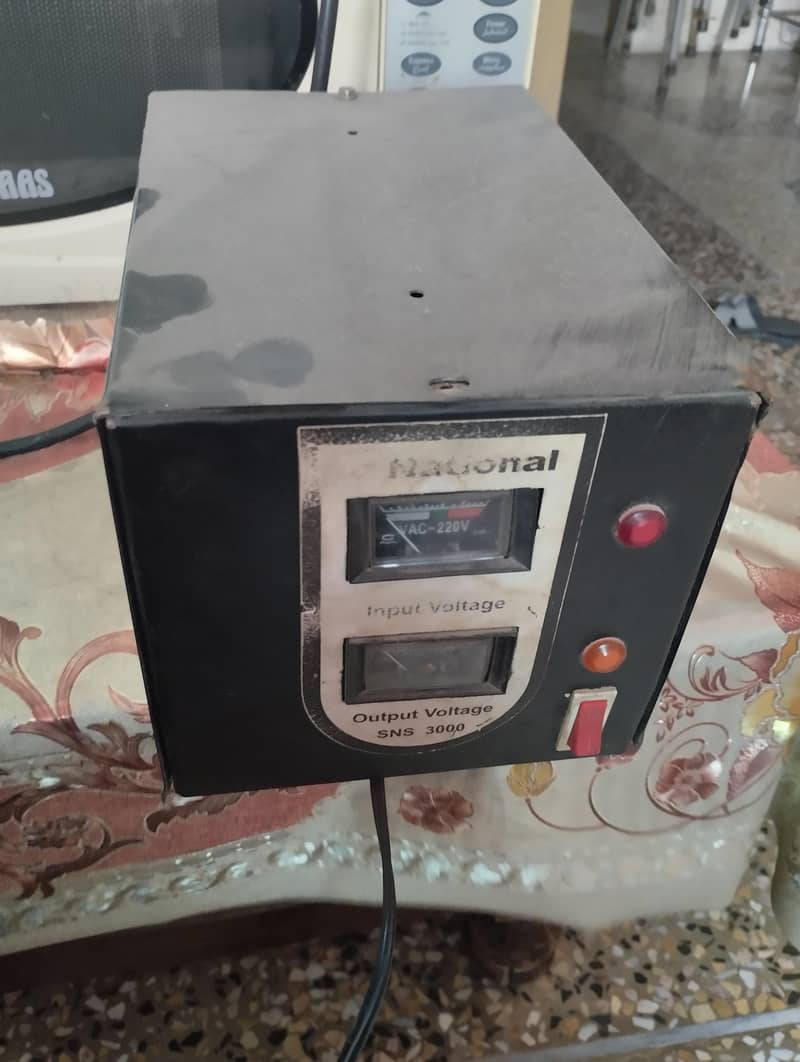 stabilizer 0