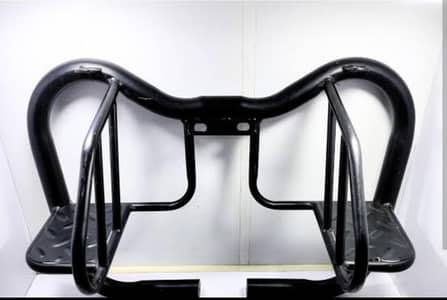 Suzuki GS 150 Safety Gaurd