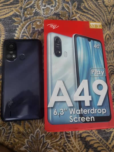 Itel A49 Play