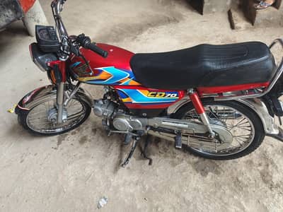 Honda 70cc bike 2025 modal