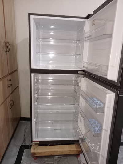 new fridge