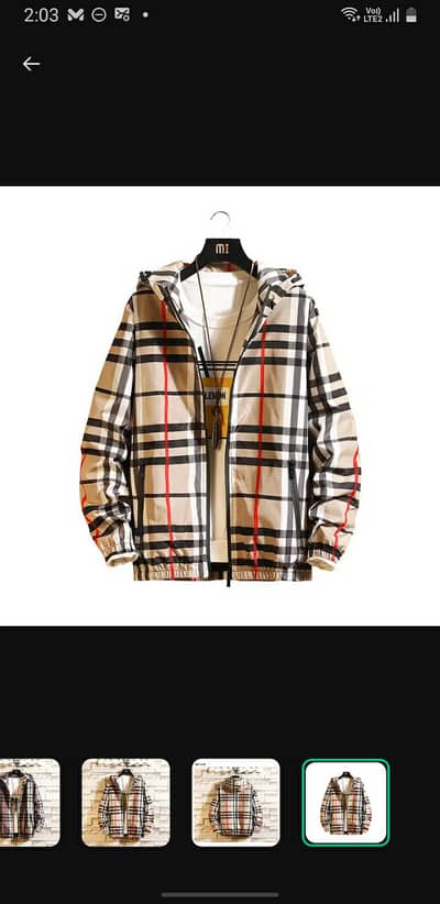 Men hood