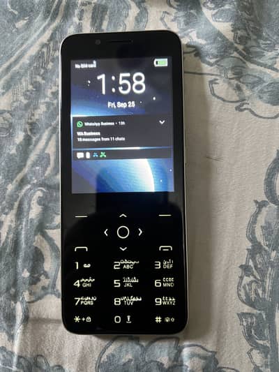 SEGO TOUCH KEYPAD PHONE PTA APPROVE ALL OK EXCELLENT CONDITION