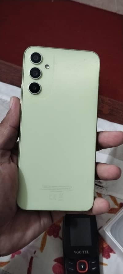 Samsung A34 5g non PTA original phone 03344246994
