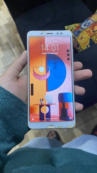 Xiaomi Redmi Note 5 Pro PTA Approved