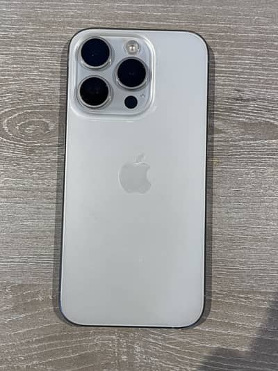 iPhone 15 Pro JV