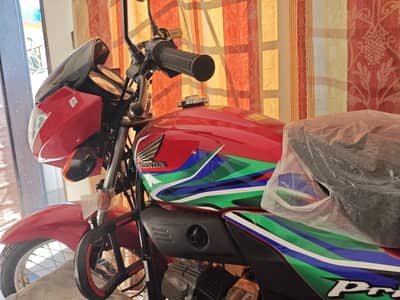 Honda prider 2026 new model