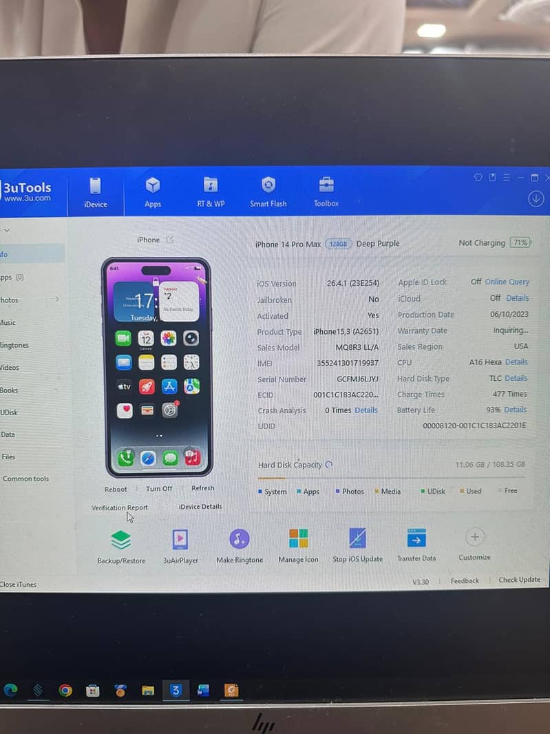 Apple iPhone 14 Pro Max 4