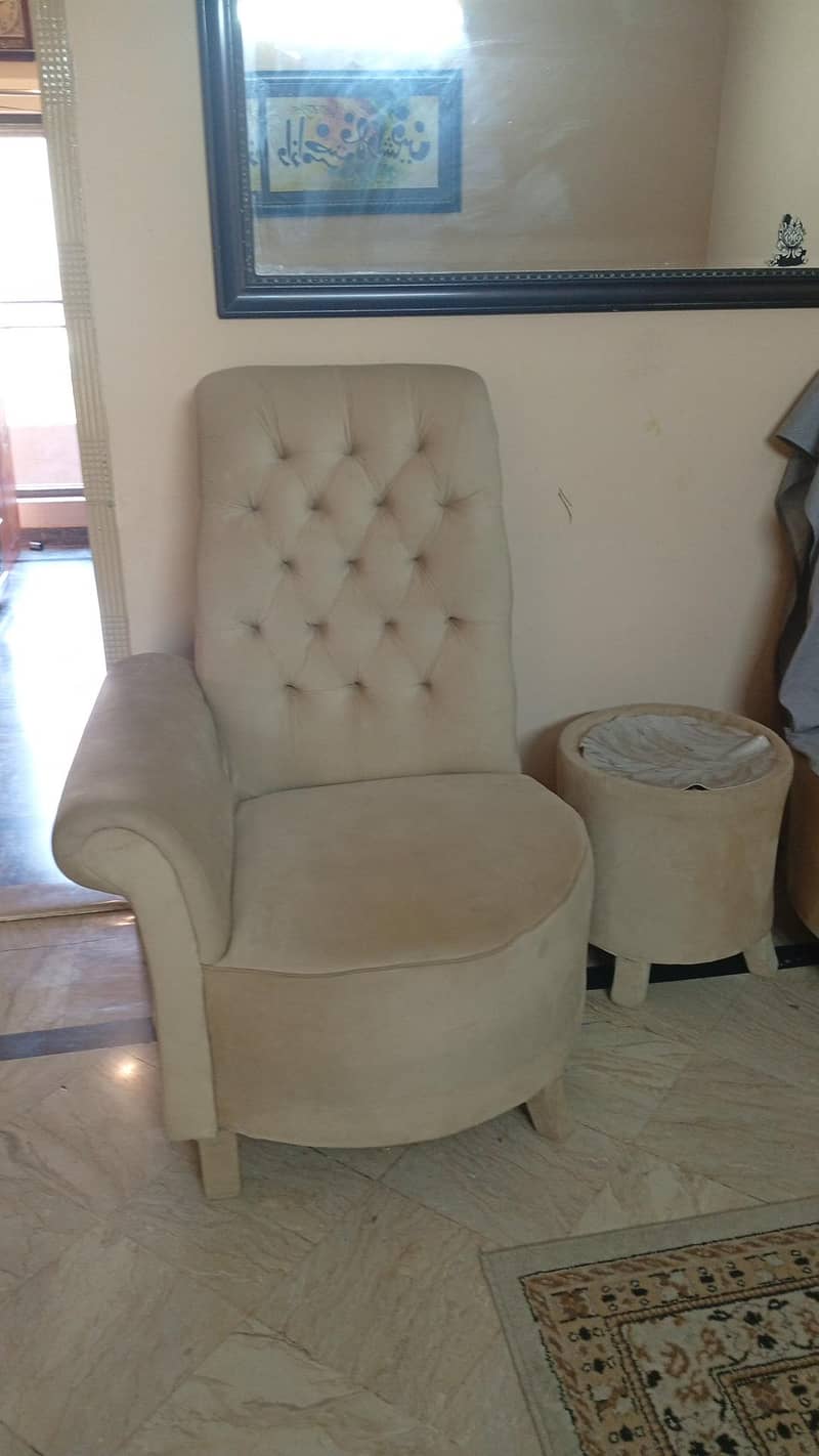 wingback chair 1