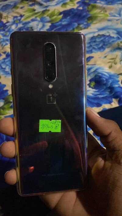 One Plus 8