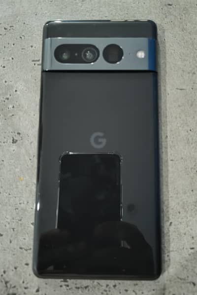 Pixel 7 Pro in excellent condition