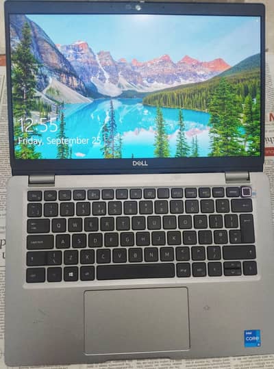 Dell Touch Screen Core i5 11 generation 8gb ram 256gb ssd for sale