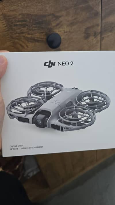 DJI Neo 2/ Mini 4 Pro / Mini 5 Pro / Lito 1 / Lito x1/ Avata 360/ Flip