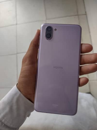 Sharp Aquos R3 Whatsapp number 03022423649
