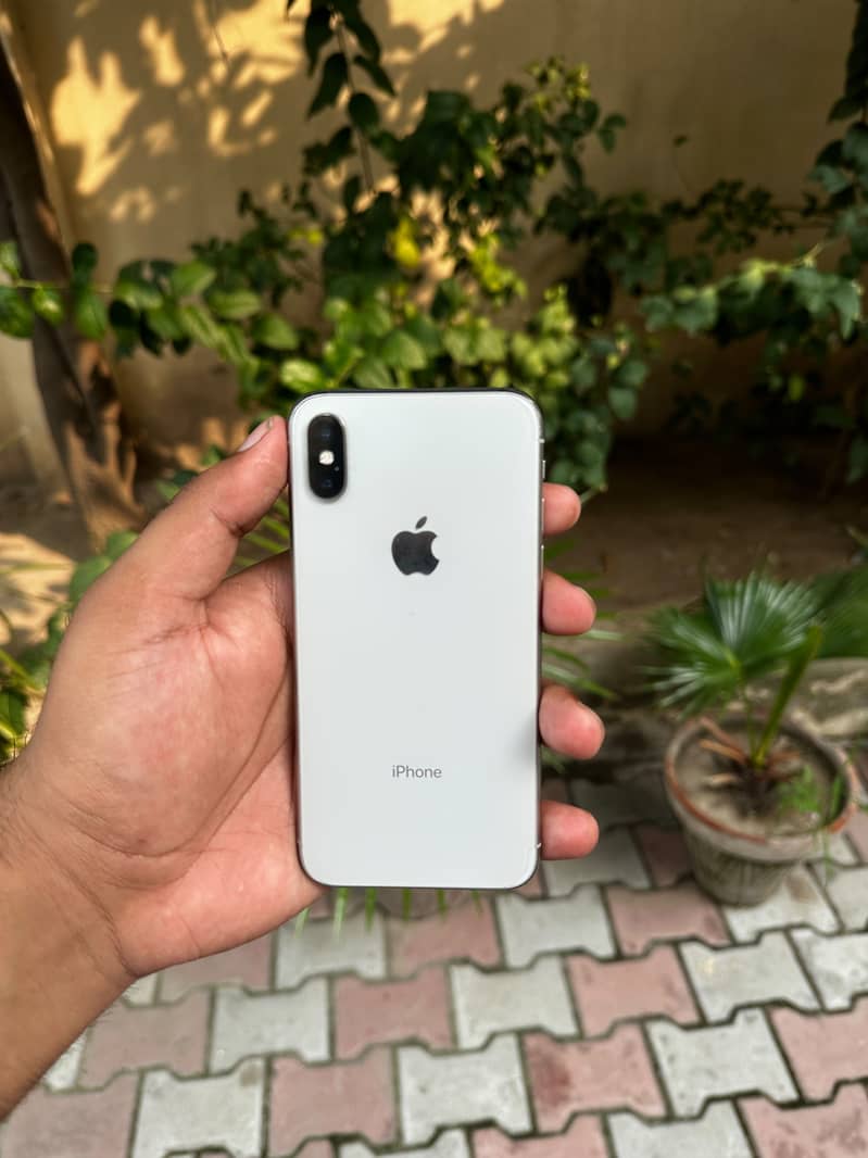 Apple iPhone X 0