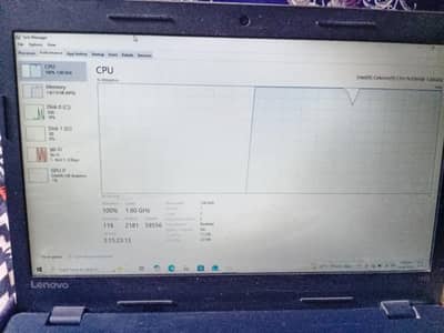 Lenovo laptop