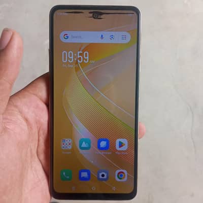 Infinix samat 8
