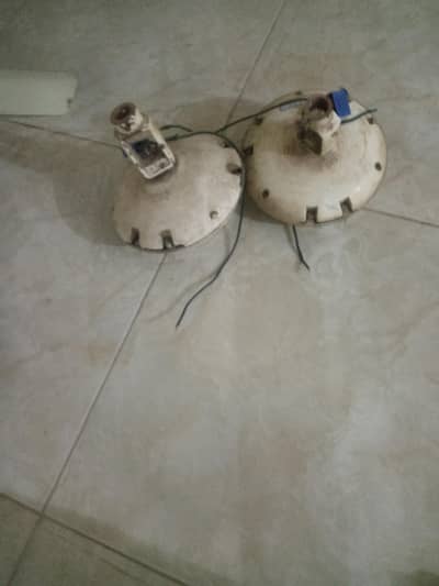 2 celling fan for sale