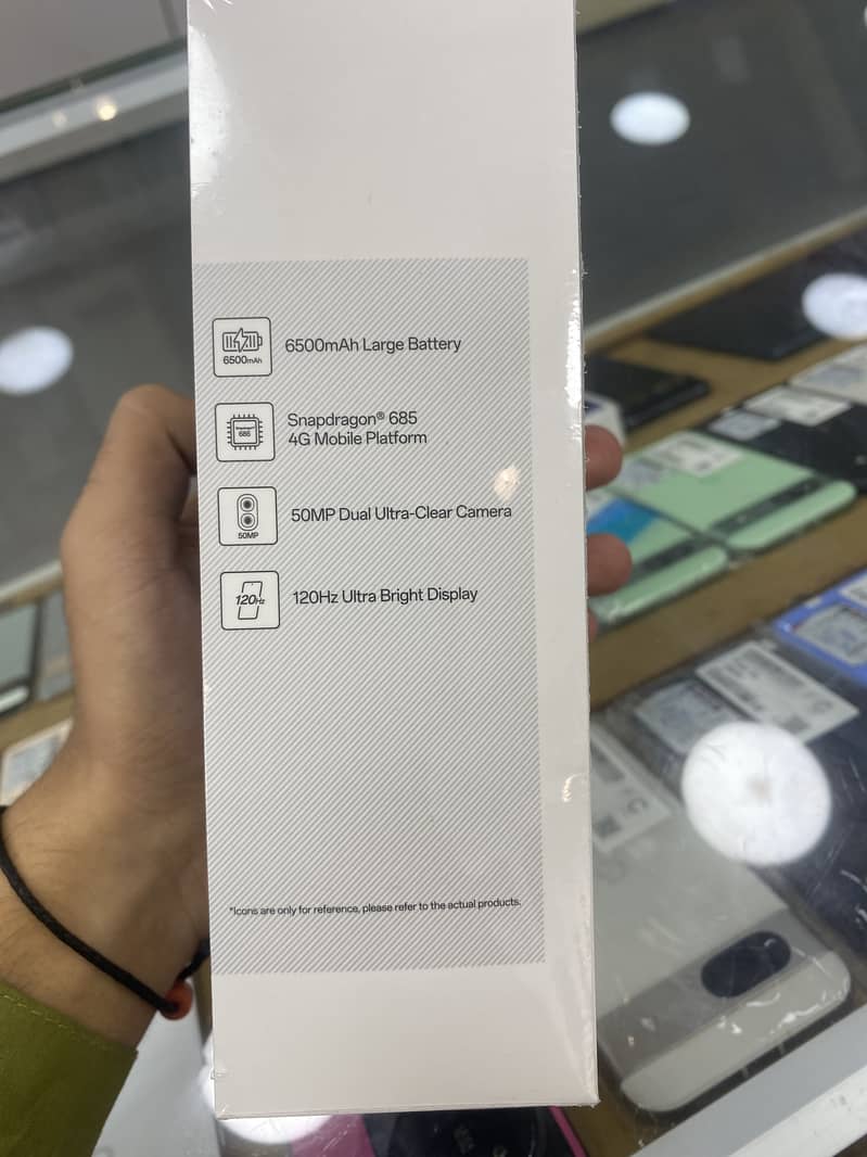 OPPO A6k 1