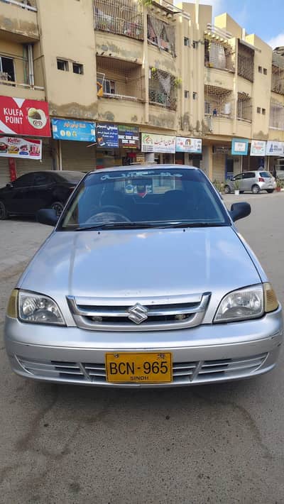 cultus vxr 2014 model demand 14 lacs