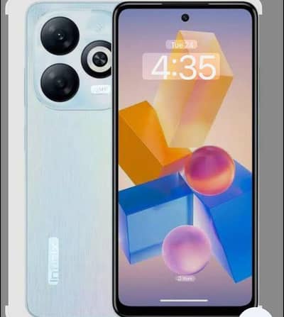 Infinix Hot 8 Pro