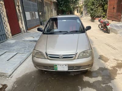 GoldenSuzuki Cultus VXR 2006