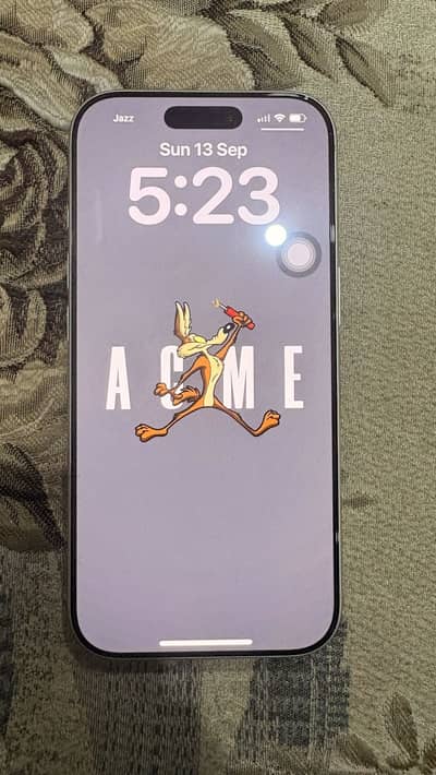 Apple iPhone 17 Pro