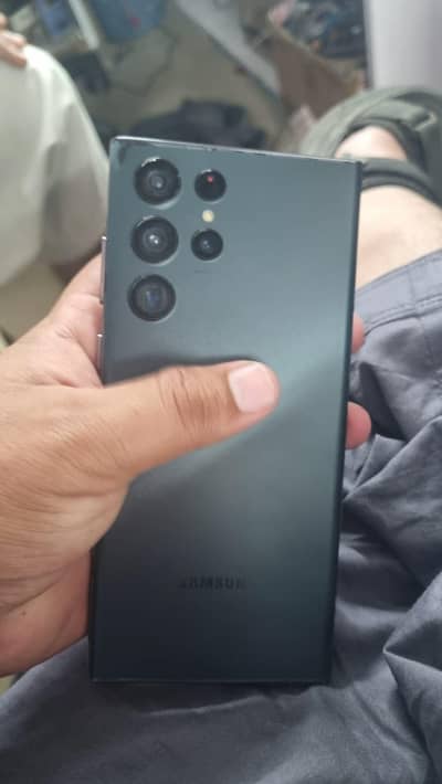 Samsung galaxy S22 ultra 5g