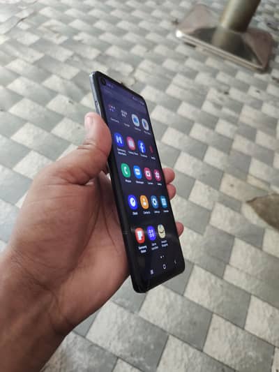 10/9 all ok Samsung Mobile A21s