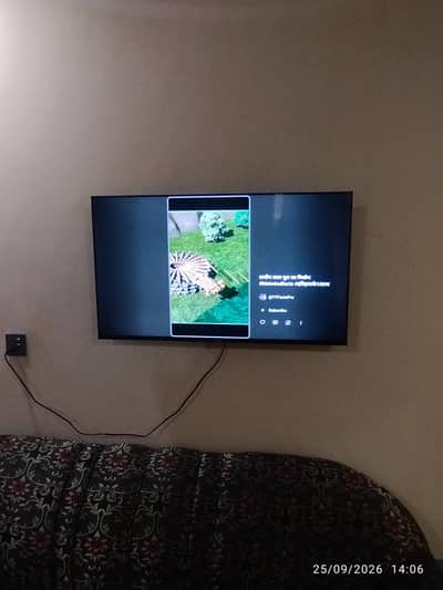 Xiaomi smart TV