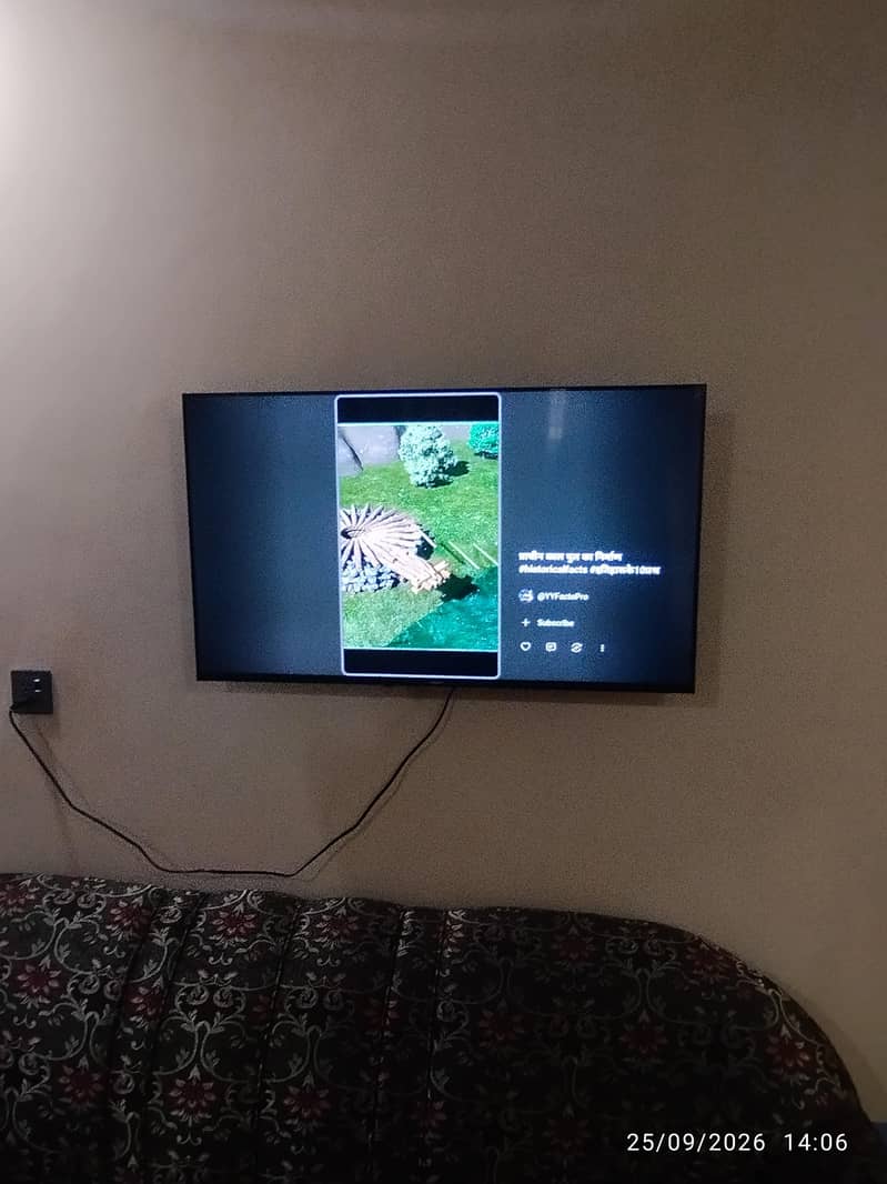 Xiaomi smart TV 0