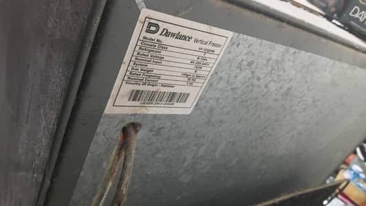 Used refeigerator