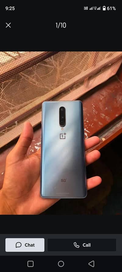 One Plus 8