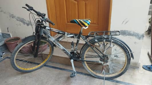 Lightly Used Gear Bicycle
