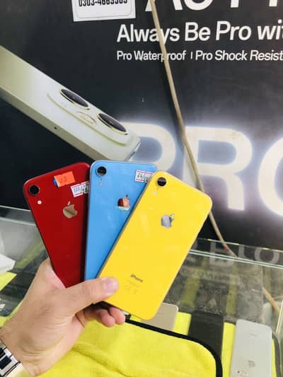 Apple iPhone 7 8 XR 11