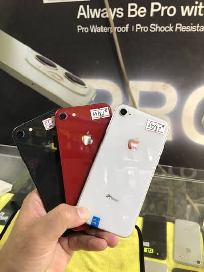 iphone 7, 7 Plus, 8, 8 Plus, Xr, Converted 17 Pro, 11 Non PTA Stock