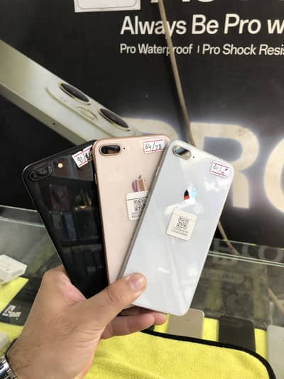 iphone 7, 7 Plus, 8, 8 Plus, Xr, Converted 17 Pro, 11 Non PTA Stock