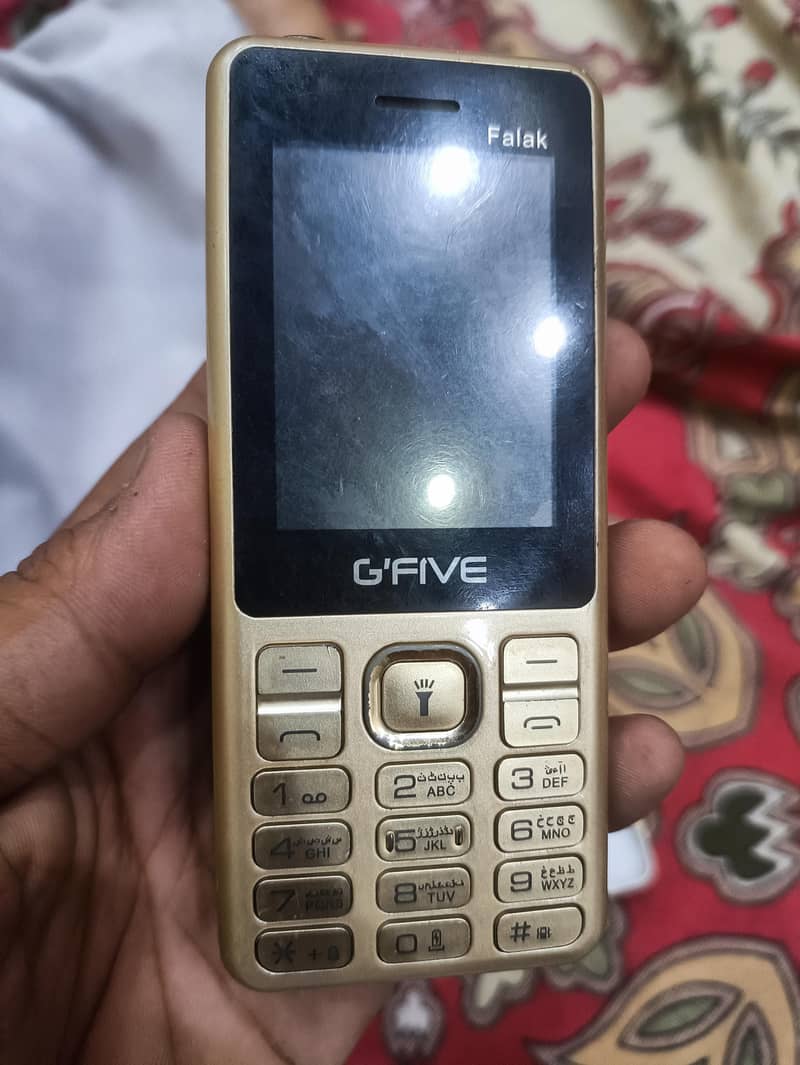 G'Five Other Model 4