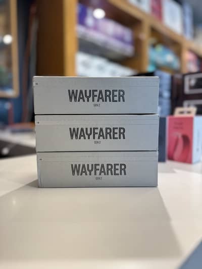 Rayban META Glasses WAYFARER GEN 2 - Brand New